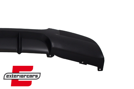 Difuzor zraka M-Performance dizajn (mat crna) / BMW serije 3 E90 E91 (2004-2011), 34118