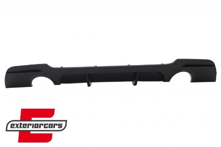 Difuzor zraka M-Performance dizajn (mat crna) / BMW serije 3 E92 Coupe E93 Cabrio (2006-2013), 41550