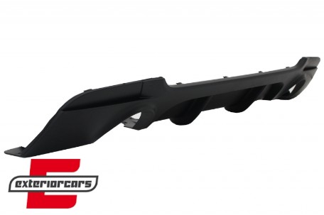 Difuzor zraka M-Performance dizajn (mat crna) / BMW serije 3 E92 Coupe E93 Cabrio (2006-2013), 41550