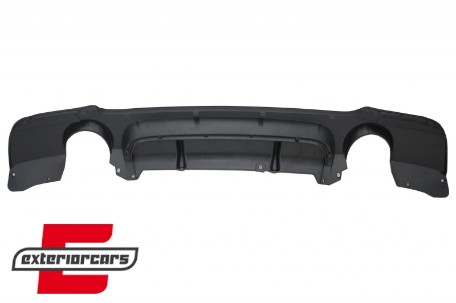 Difuzor zraka M-Performance dizajn (mat crna) / BMW serije 3 E92 Coupe E93 Cabrio (2006-2013), 41550