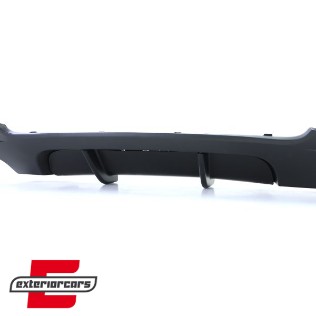 Difuzor zraka M-Performance dizajn (mat crna) / BMW serije 3 E92 Coupe E93 Cabrio (2006-2013), 41551