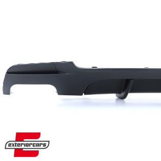 Difuzor zraka M-Performance dizajn (mat crna) / BMW serije 3 E92 Coupe E93 Cabrio (2006-2013), 41551
