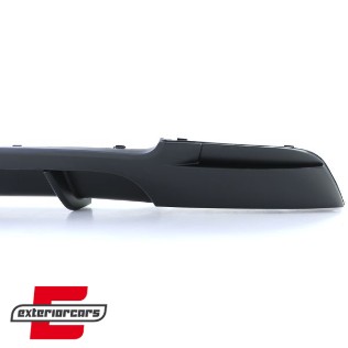 Difuzor zraka M-Performance dizajn (mat crna) / BMW serije 3 E92 Coupe E93 Cabrio (2006-2013), 41551
