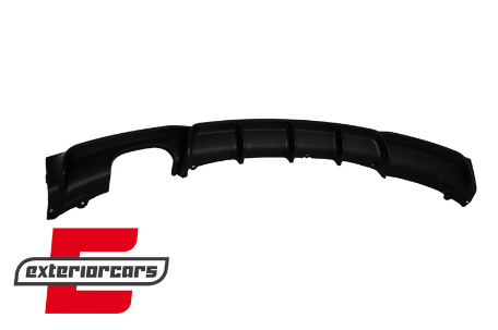 Difuzor zraka M-Performance dizajn (mat crna) / BMW serije 3 F30 F31 (2011-2019), 34030