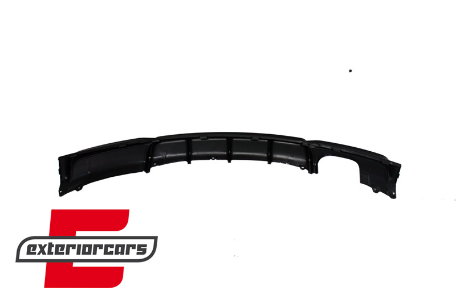Difuzor zraka M-Performance dizajn (mat crna) / BMW serije 3 F30 F31 (2011-2019), 34030