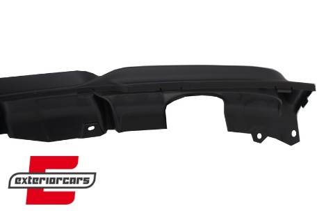 Difuzor zraka M-Performance dizajn (mat crna) / BMW serije 3 F30 F31 (2011-2019), ZTBM38