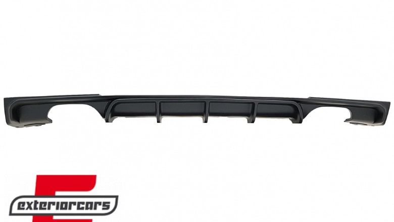 Difuzor zraka M-Performance dizajn (mat crna) / BMW serije 3 F30 F31 (2011-2019), ZTBM39