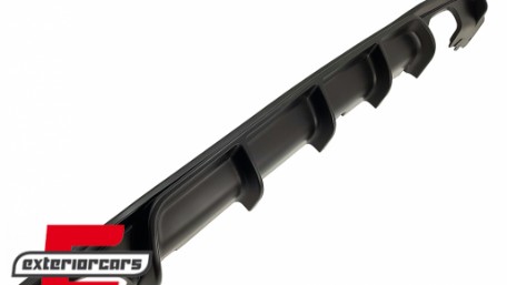 Difuzor zraka M-Performance dizajn (mat crna) / BMW serije 3 F30 F31 (2011-2019), ZTBM39