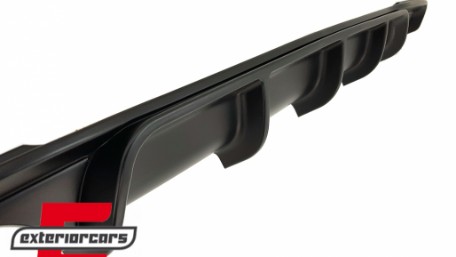 Difuzor zraka M-Performance dizajn (mat crna) / BMW serije 3 F30 F31 (2011-2019), ZTBM39
