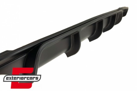 Difuzor zraka M-Performance dizajn (mat crna) / BMW serije 3 F30 F31 (2011-2019), ZTBM39