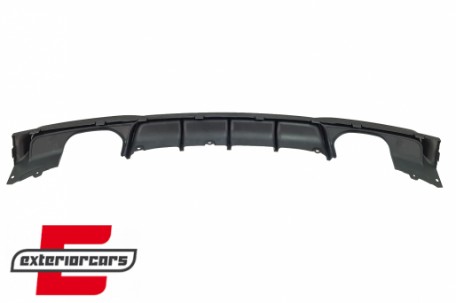 Difuzor zraka M-Performance dizajn (mat crna) / BMW serije 3 F30 F31 (2011-2019), ZTBM39
