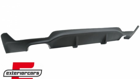 Difuzor zraka M-Performance dizajn (mat crna) / BMW serije 4 F32 F33 F36 (2013-2019), RDBMF32MPDO