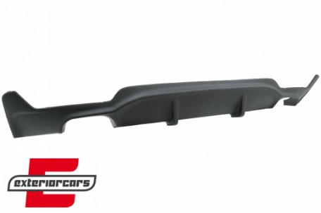 Difuzor zraka M-Performance dizajn (mat crna) / BMW serije 4 F32 F33 F36 (2013-2019), RDBMF32MPDO