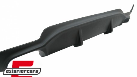 Difuzor zraka M-Performance dizajn (mat crna) / BMW serije 4 F32 F33 F36 (2013-2019), RDBMF32MPDO