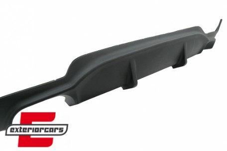 Difuzor zraka M-Performance dizajn (mat crna) / BMW serije 4 F32 F33 F36 (2013-2019), RDBMF32MPDO