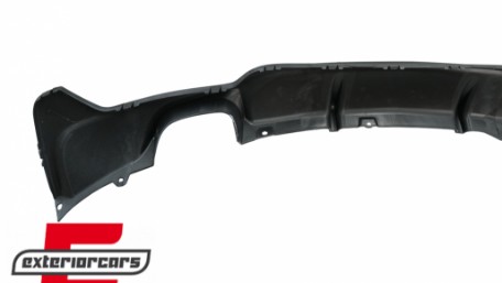 Difuzor zraka M-Performance dizajn (mat crna) / BMW serije 4 F32 F33 F36 (2013-2019), RDBMF32MPDO