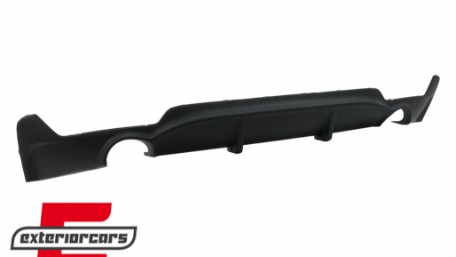Difuzor zraka M-Performance dizajn (mat crna) / BMW serije 4 F32 F33 F36 (2013-2019), RDBMF32MPDSO