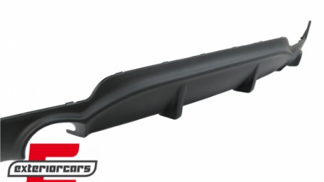 Difuzor zraka M-Performance dizajn (mat crna) / BMW serije 4 F32 F33 F36 (2013-2019), RDBMF32MPDSO