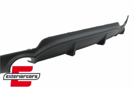 Difuzor zraka M-Performance dizajn (mat crna) / BMW serije 4 F32 F33 F36 (2013-2019), RDBMF32MPDSO