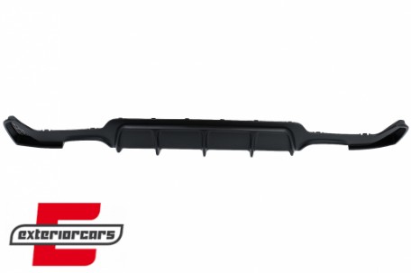 Difuzor zraka M-Performance dizajn (mat crna) / BMW serije 4 F32 F33 F36 (2013-2019), ZTBM41