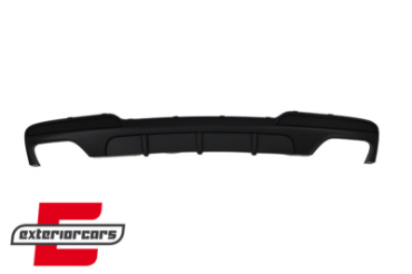 Difuzor zraka M-Performance dizajn (mat crna) / BMW serije 5 F10 F11 (2011-2017), 43133