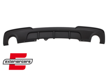 Difuzor zraka M-Performance dizajn (mat crna) / BMW serije 5 F10 F11 limuzina karavan (2010-2017), 41546