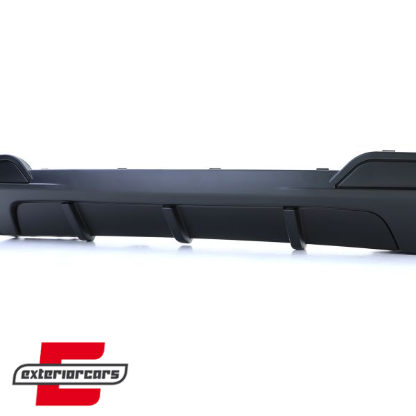Difuzor zraka M-Performance dizajn (mat crna) / BMW serije 5 F10 F11 limuzina karavan (2011-2017), 41544
