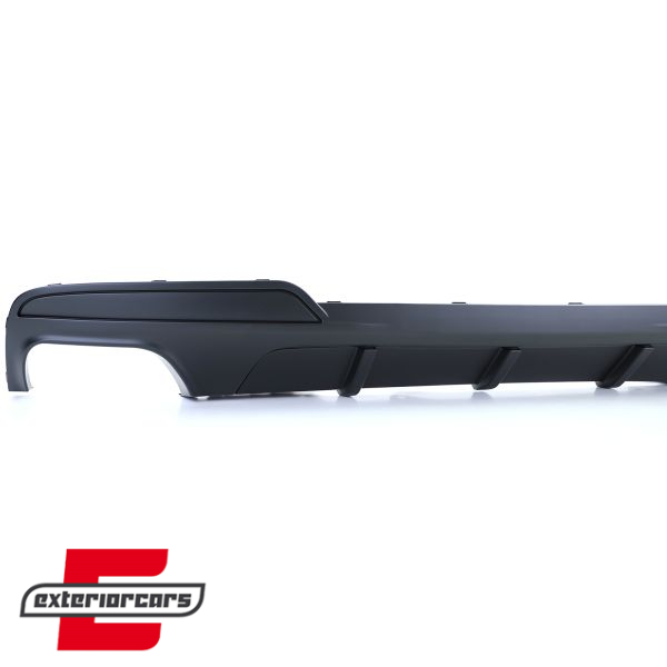 Difuzor zraka M-Performance dizajn (mat crna) / BMW serije 5 F10 F11 limuzina karavan (2011-2017), 41544