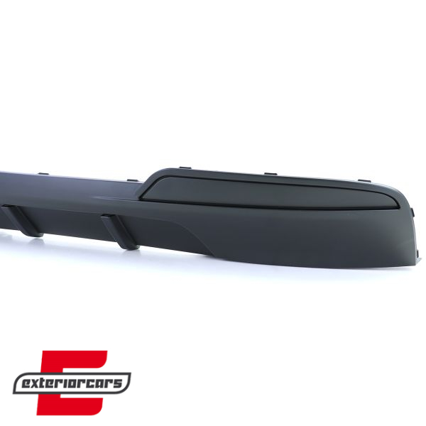 Difuzor zraka M-Performance dizajn (mat crna) / BMW serije 5 F10 F11 limuzina karavan (2011-2017), 41544