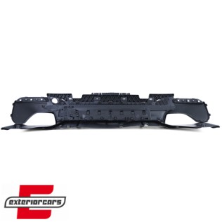 Difuzor zraka M-Performance dizajn (mat crna) / BMW serije 5 G30 G31 limuzina karavan (2017-2024), 40143