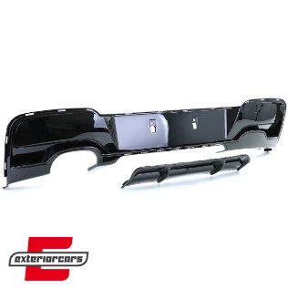 Difuzor zraka M-Performance dizajn (piano crna) / BMW serije 1 F20 F21 (2011-2014), 41555
