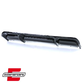 Difuzor zraka M-Performance dizajn (piano crna) / BMW serije 1 F20 F21 (2011-2014), 41555