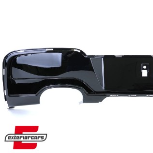 Difuzor zraka M-Performance dizajn (piano crna) / BMW serije 1 F20 F21 (2011-2014), 41555