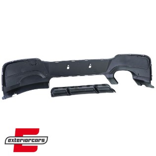 Difuzor zraka M-Performance dizajn (piano crna) / BMW serije 1 F20 F21 (2011-2014), 41555