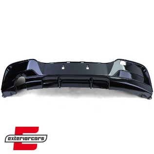 Difuzor zraka M-Performance dizajn (piano crna) / BMW serije 1 F20 F21 (2011-2015), 41760