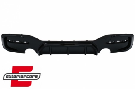 Difuzor zraka M-Performance dizajn (piano crna) / BMW serije 1 F20 F21 LCI (2015-2019), 40098