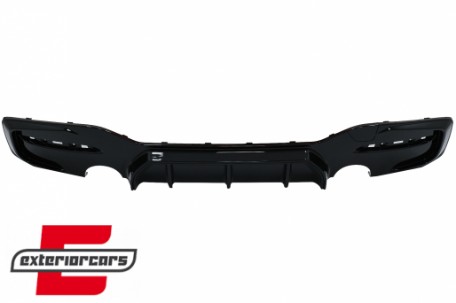 Difuzor zraka M-Performance dizajn (piano crna) / BMW serije 1 F20 F21 LCI (2015-2019), 40098