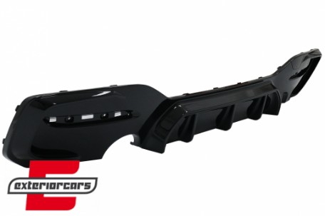 Difuzor zraka M-Performance dizajn (piano crna) / BMW serije 1 F20 F21 LCI (2015-2019), 40098