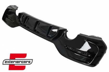 Difuzor zraka M-Performance dizajn (piano crna) / BMW serije 1 F20 F21 LCI (2015-2019), 40098