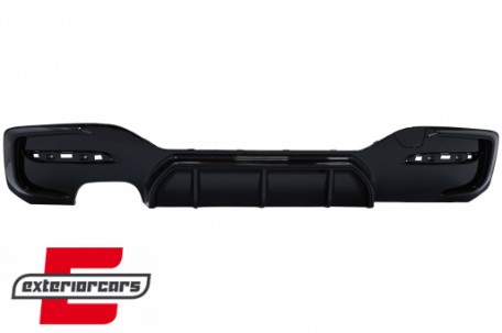 Difuzor zraka M-Performance dizajn (piano crna) / BMW serije 1 F20 F21 LCI (2015-2019), 41557