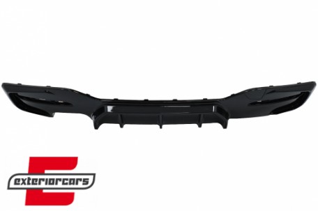 Difuzor zraka M-Performance dizajn (piano crna) / BMW serije 1 F20 F21 LCI (2015-2019), 41557