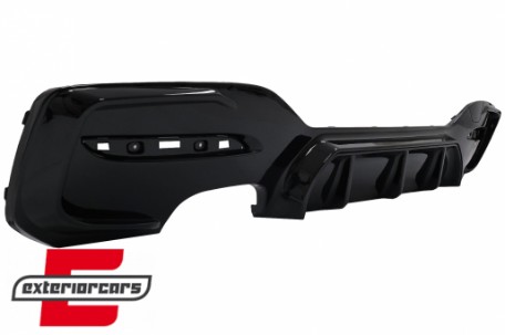 Difuzor zraka M-Performance dizajn (piano crna) / BMW serije 1 F20 F21 LCI (2015-2019), 41557