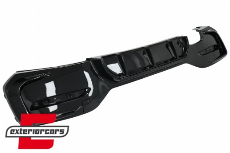 Difuzor zraka M-Performance dizajn (piano crna) / BMW serije 1 F20 F21 LCI (2015-2019), 41557