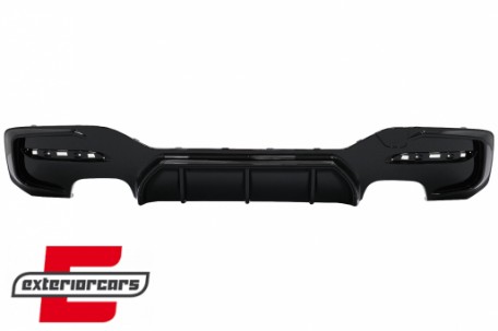 Difuzor zraka M-Performance dizajn (piano crna) / BMW serije 1 F20 F21 LCI (2015-2019), 41558