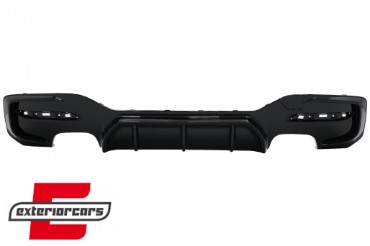 Difuzor zraka M-Performance dizajn (piano crna) / BMW serije 1 F20 F21 LCI (2015-2019), 41558