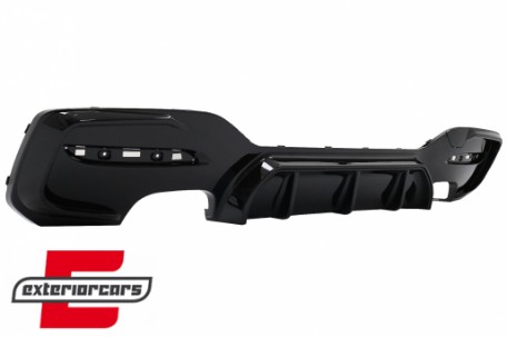 Difuzor zraka M-Performance dizajn (piano crna) / BMW serije 1 F20 F21 LCI (2015-2019), 41558