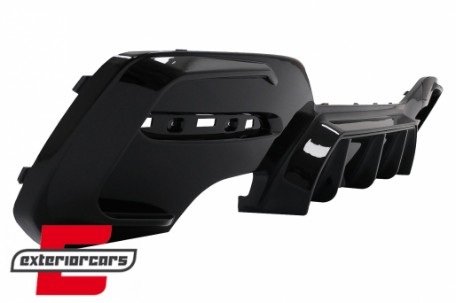 Difuzor zraka M-Performance dizajn (piano crna) / BMW serije 1 F20 F21 LCI (2015-2019), 41558