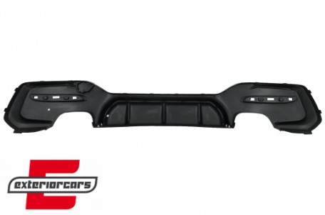 Difuzor zraka M-Performance dizajn (piano crna) / BMW serije 1 F20 F21 LCI (2015-2019), 41558