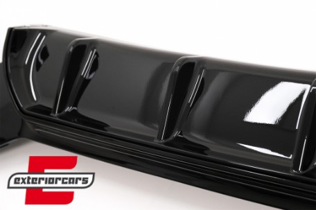 Difuzor zraka M-Performance dizajn (piano crna) / BMW serije 1 F20 F21 LCI (2015-2019), 41558