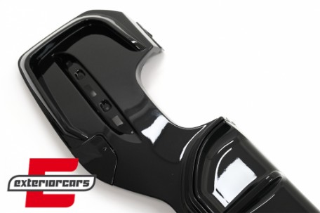 Difuzor zraka M-Performance dizajn (piano crna) / BMW serije 1 F20 F21 LCI (2015-2019), 41558